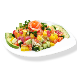 Salade maison
